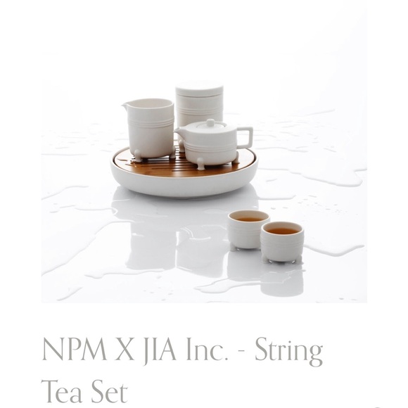 JIA Inc. in collaboration with national Palace Museum Japanese tea set! - Picture 7 of 10